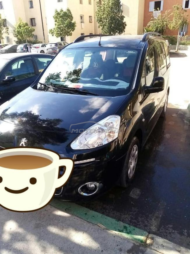 Peugeot Partner Diesel Manuelle 2014 à Ain Aouda