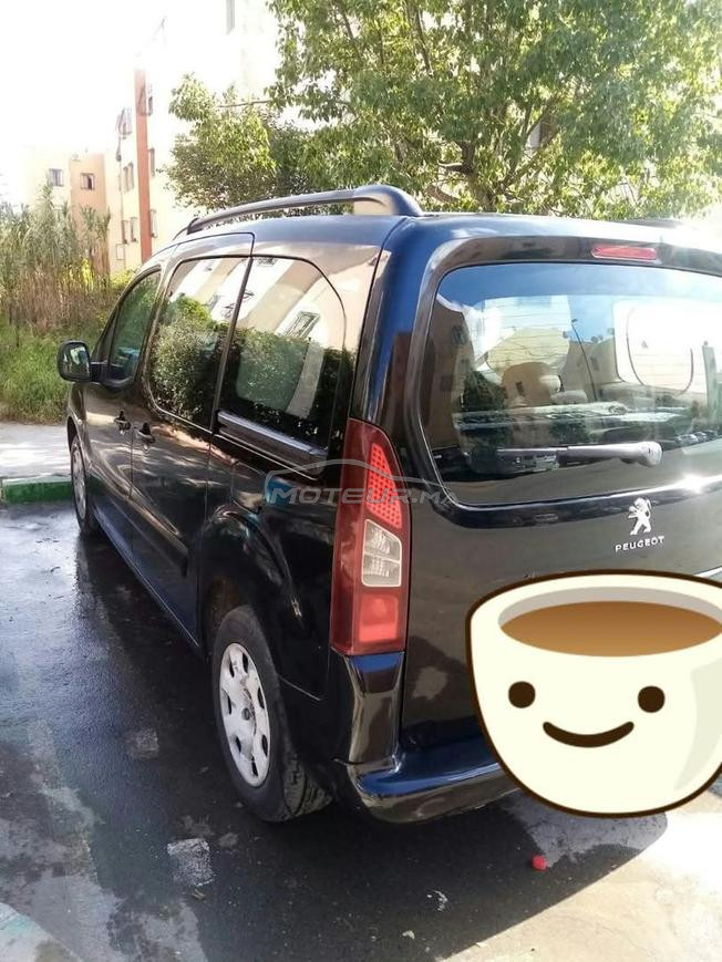 Peugeot Partner Diesel Manuelle 2014 à Ain Aouda