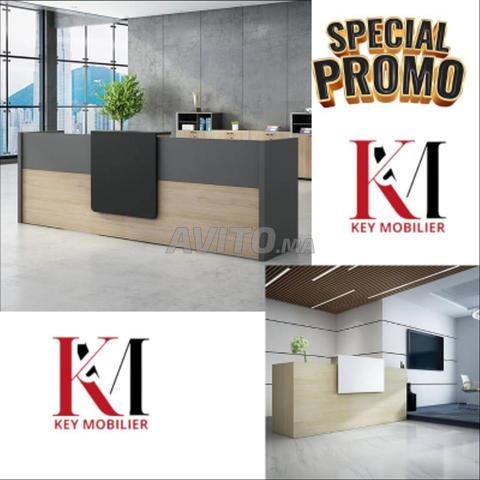 🏢 Bureaux de réception modernes - 2