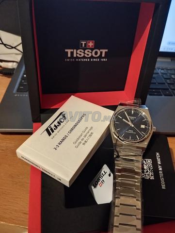 Tissot PRX Powermatic 80 Bleu 40mm Originale