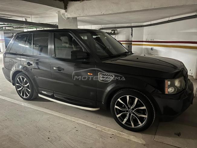 Range Rover Sport V8 Essence 