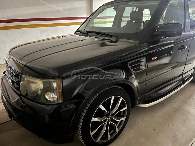 Range Rover Sport V8 Essence 