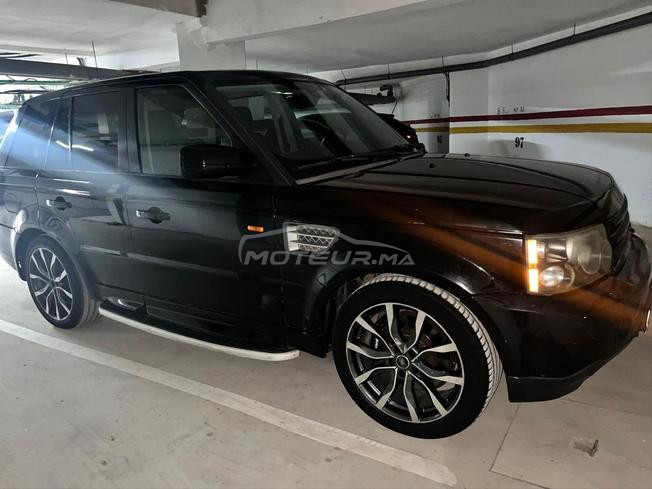 Range Rover Sport V8 Essence 