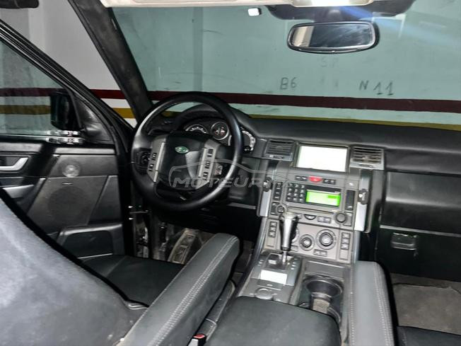 Range Rover Sport V8 Essence 