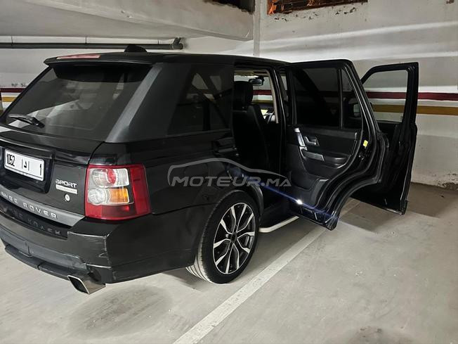 Range Rover Sport V8 Essence 