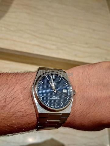 Tissot PRX Powermatic 80 Bleu 40mm Originale - 2