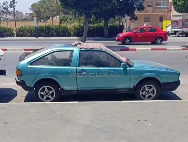 Volkswagen Scirocco Diesel Manuelle 1983