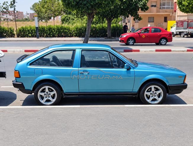 Volkswagen Scirocco Diesel Manuelle 1983