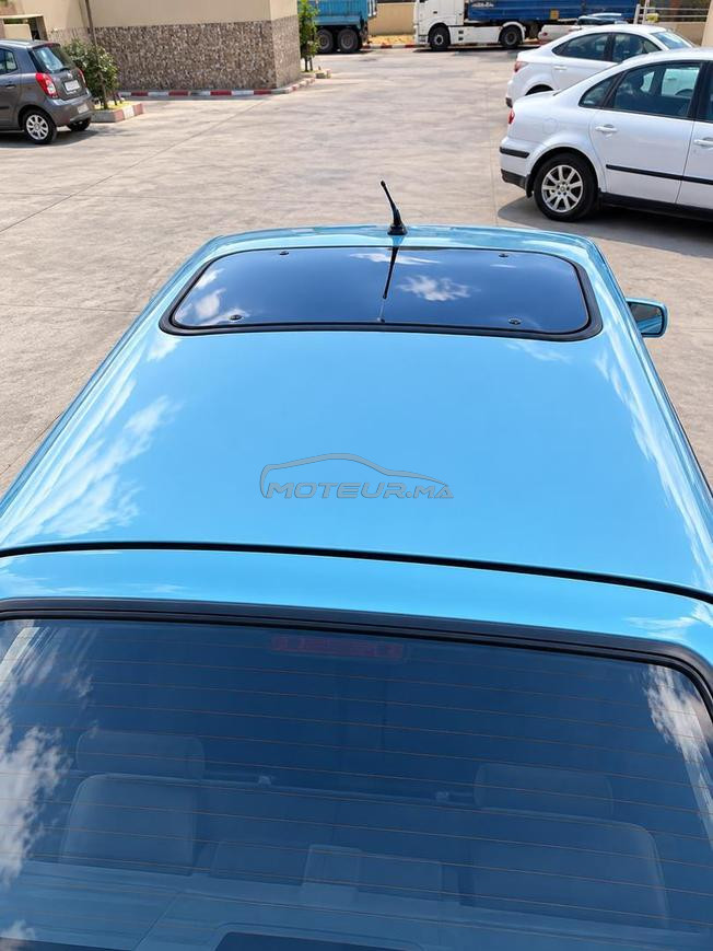 Volkswagen Scirocco Diesel Manuelle 1983