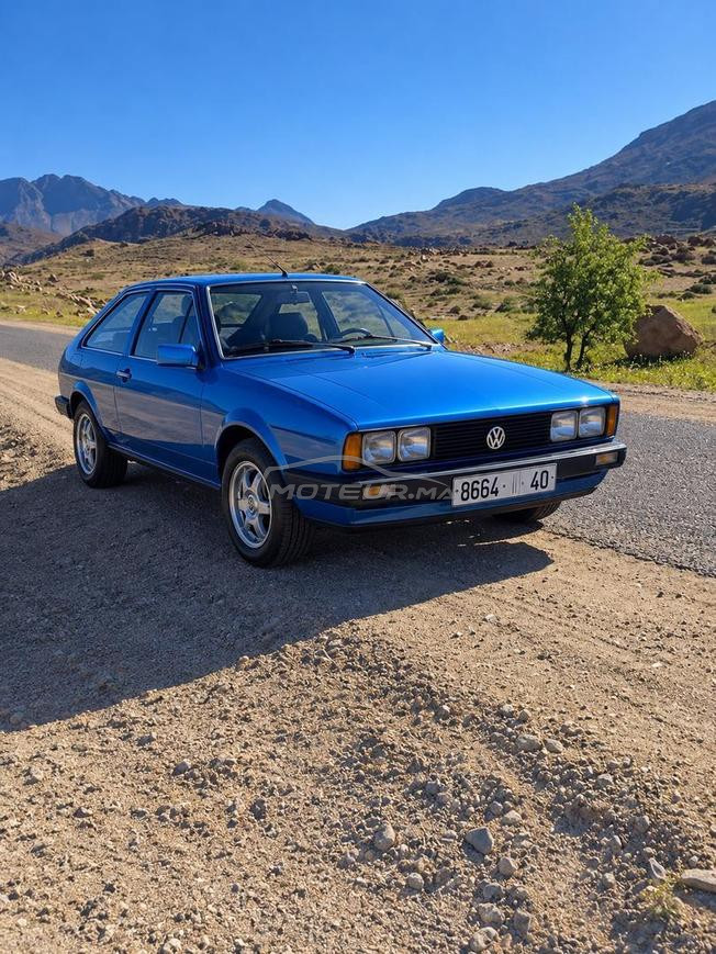 Volkswagen Scirocco Diesel Manuelle 1983