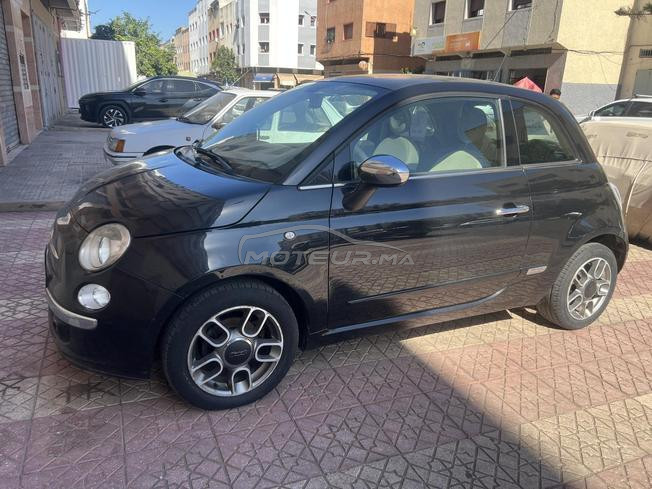 Fiat 500 dolce vita 