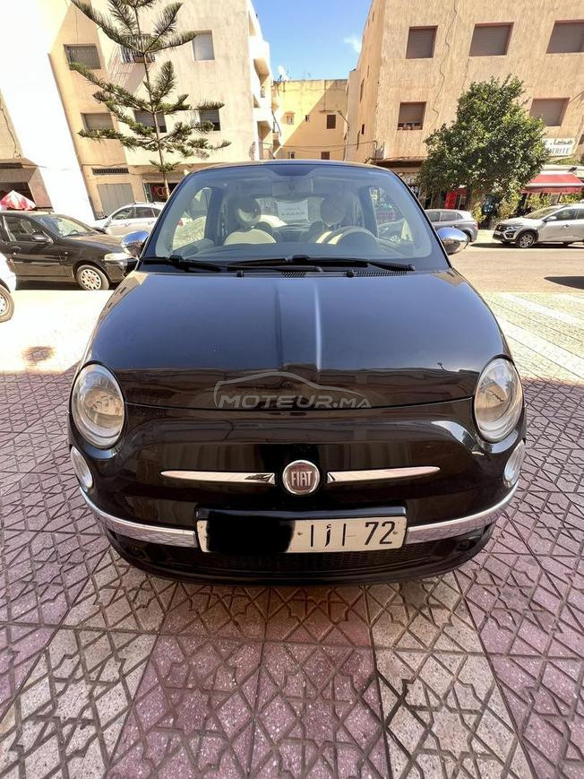 Fiat 500 dolce vita 