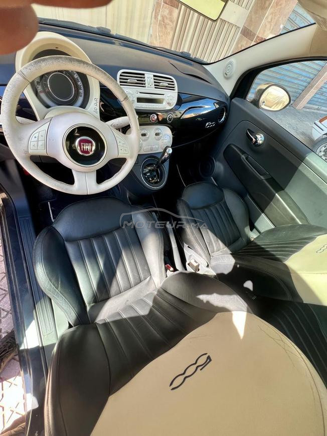 Fiat 500 dolce vita 