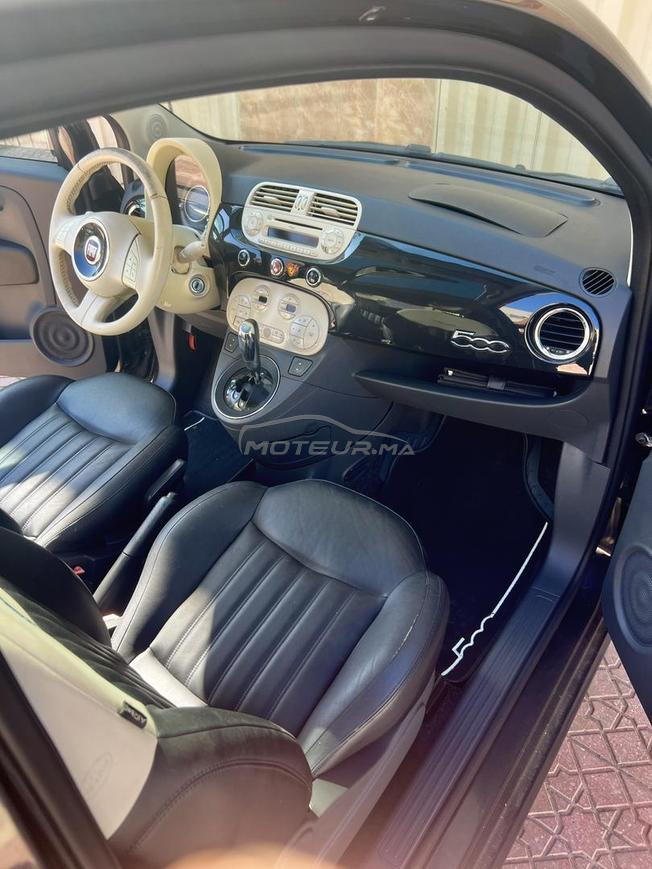 Fiat 500 dolce vita 