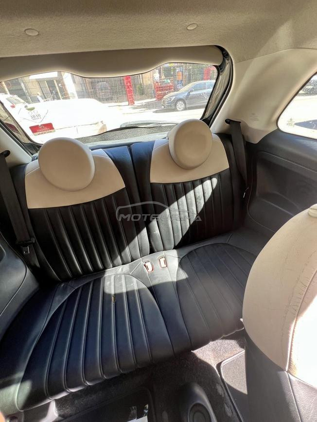 Fiat 500 dolce vita 