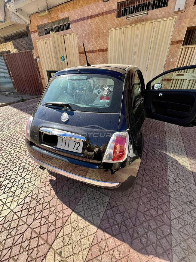 Fiat 500 dolce vita 