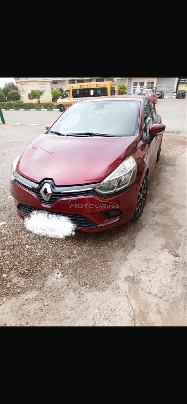 Clio 4 model 2021 l3amra