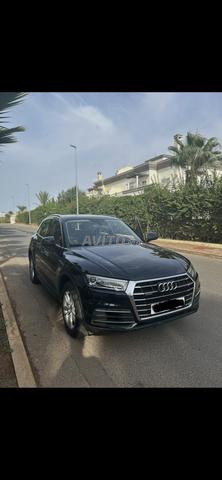 Audi q5 2018 - 2
