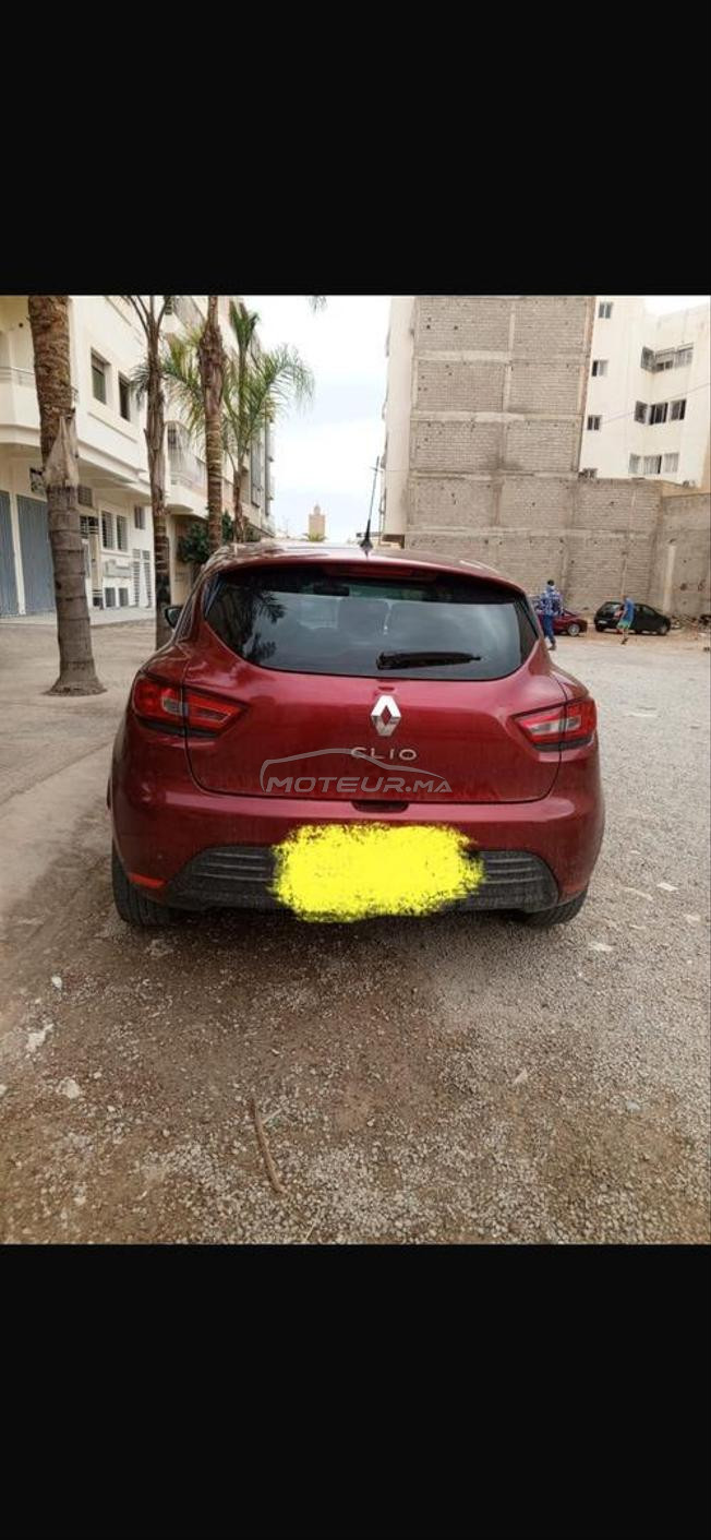 Clio 4 model 2021 l3amra
