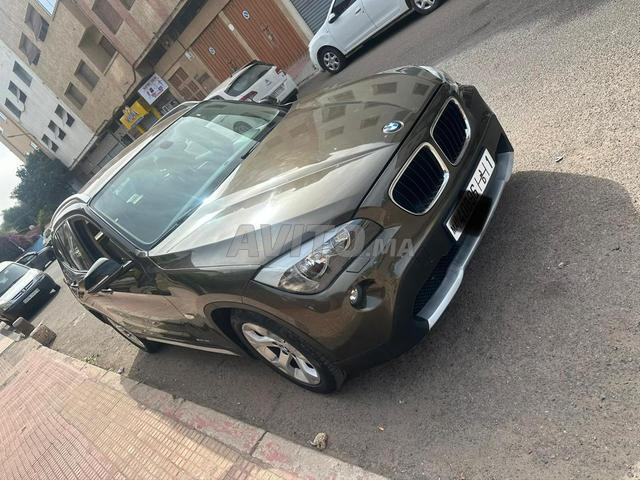 BMW X1 automatique 2011 - 2