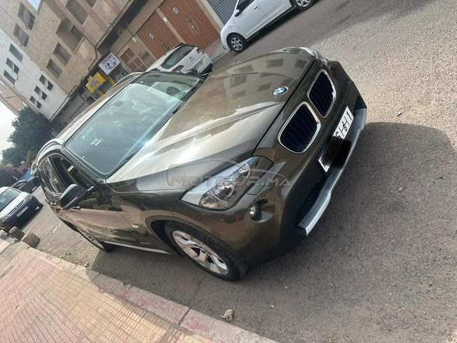 BMW X1 automatique 2011