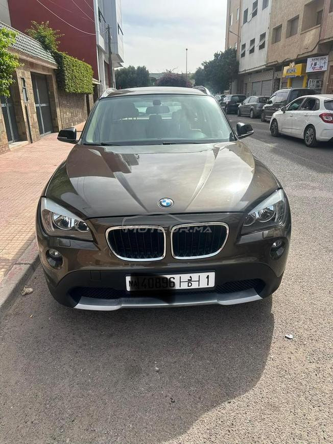 BMW X1 automatique 2011