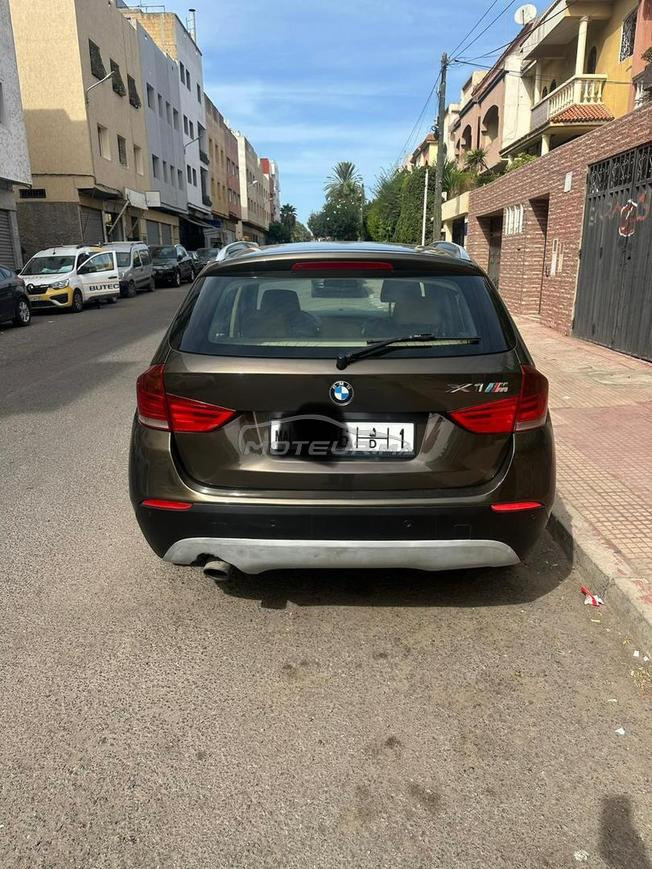 BMW X1 automatique 2011