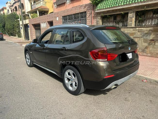 BMW X1 automatique 2011