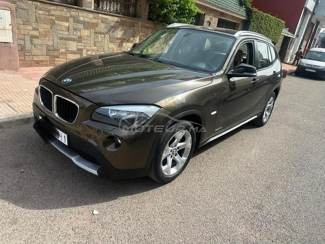BMW X1 automatique 2011