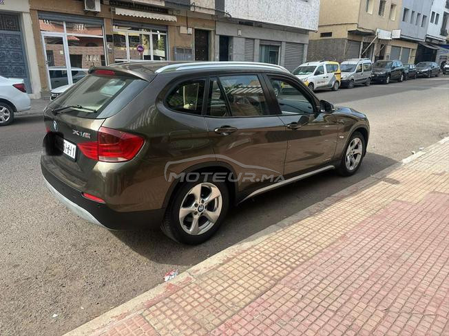 BMW X1 automatique 2011
