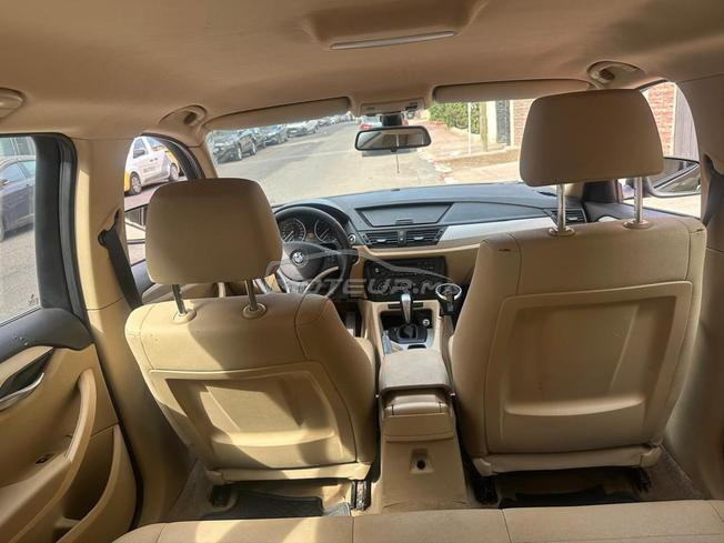 BMW X1 automatique 2011