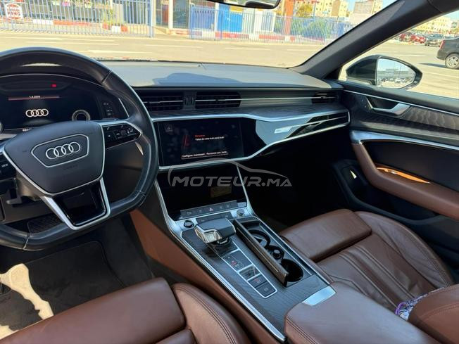 Audi A6 Sline 40 TDI 2021 automatique