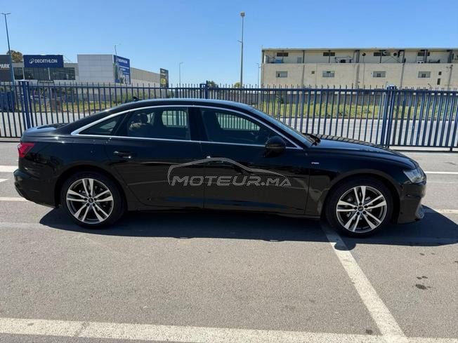 Audi A6 Sline 40 TDI 2021 automatique