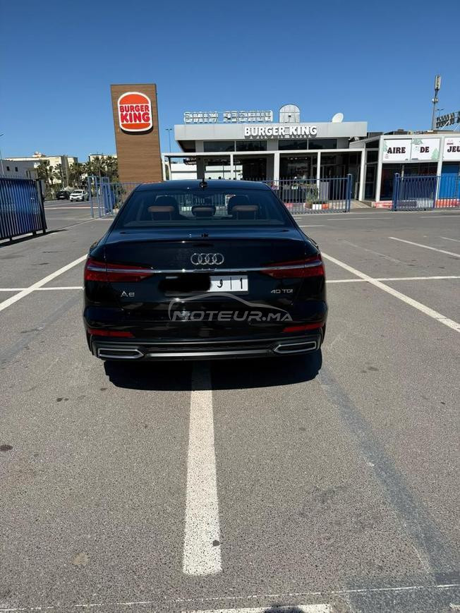 Audi A6 Sline 40 TDI 2021 automatique