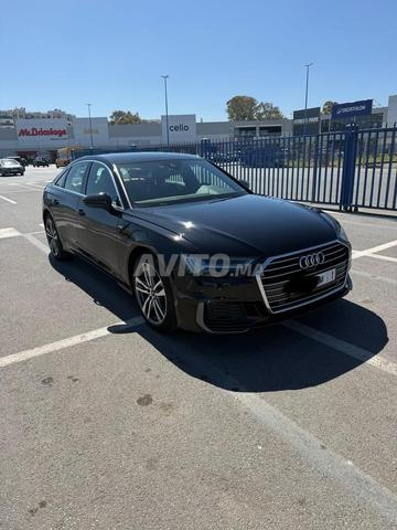 Audi A6 Sline 40 TDI 2021 Automatique - 2