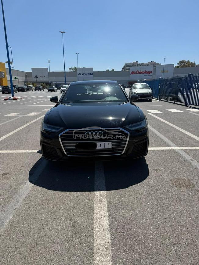 Audi A6 Sline 40 TDI 2021 automatique