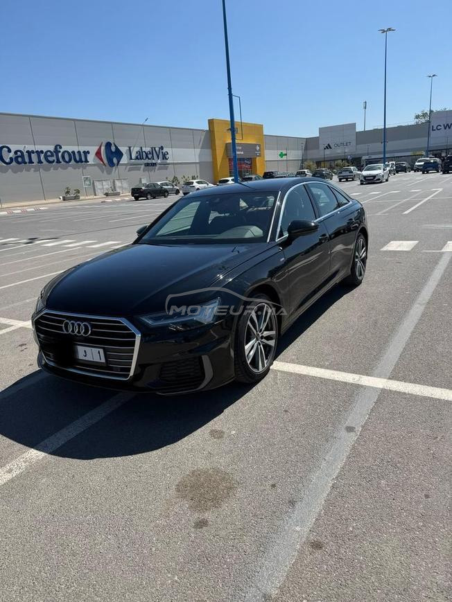 Audi A6 Sline 40 TDI 2021 automatique