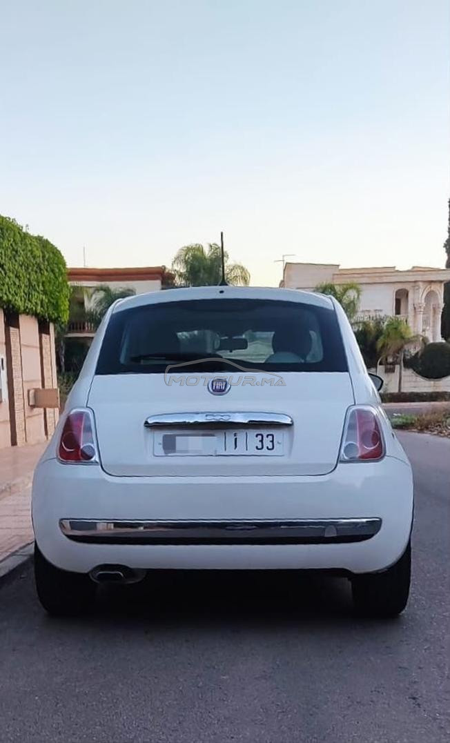 fiat 500 2013 