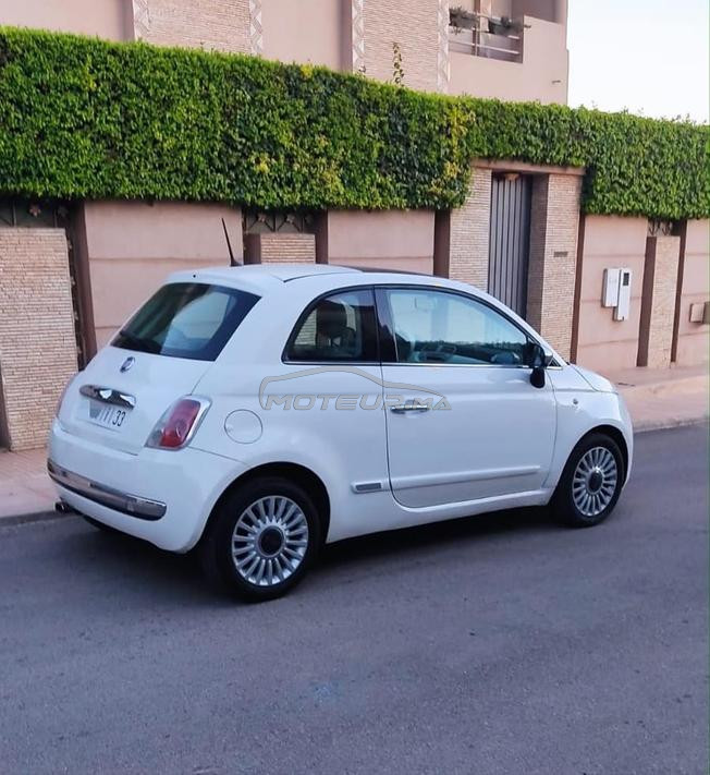 fiat 500 2013 