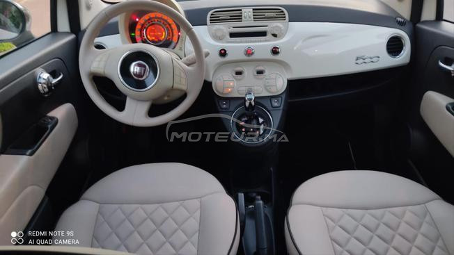 fiat 500 2013 