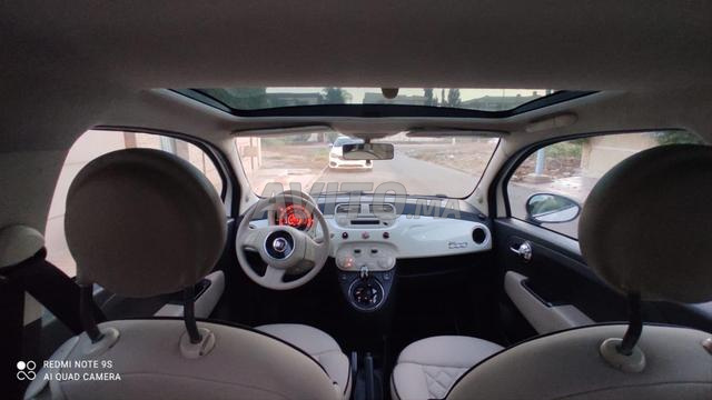 Fiat 500 2013 - 2