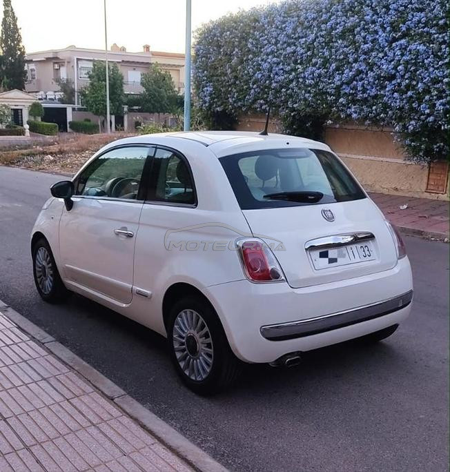 fiat 500 2013 