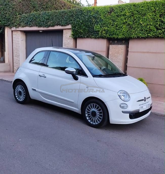 fiat 500 2013 