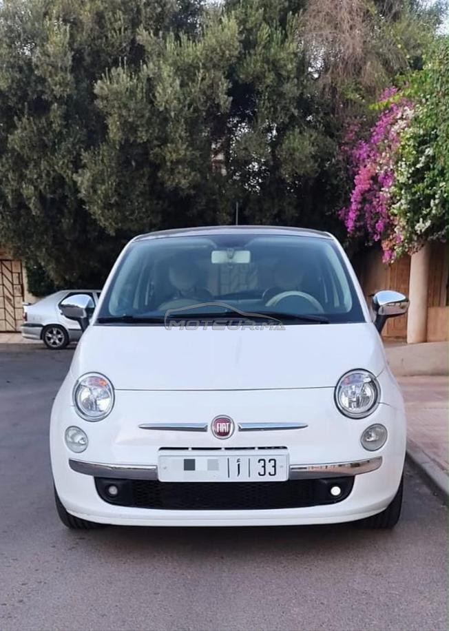 fiat 500 2013 