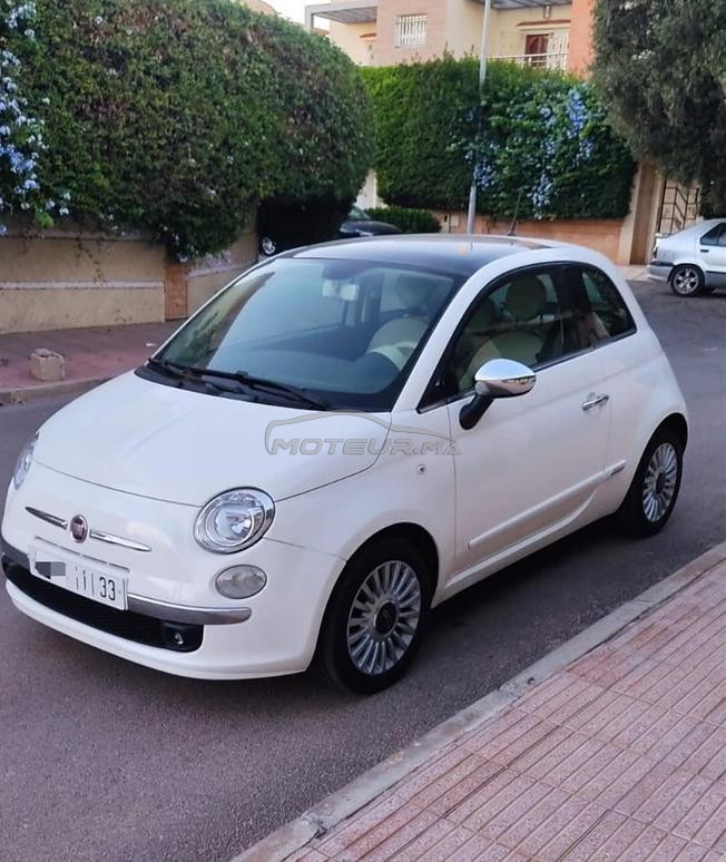 fiat 500 2013 