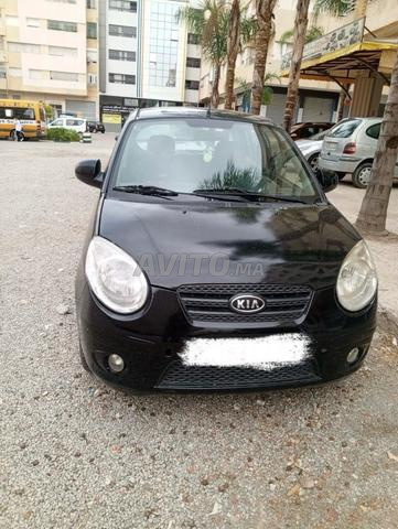 Kia Picanto 2009 Full options - 2
