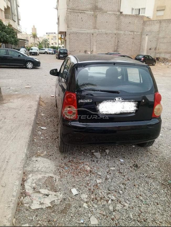 Kia picanto 2009 3amra