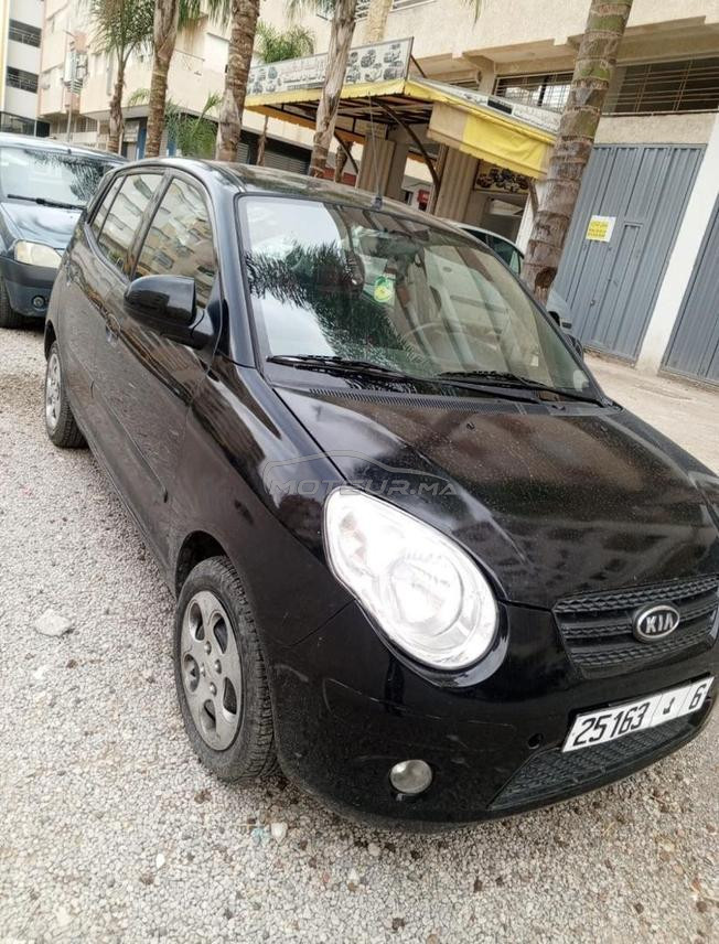 Kia picanto 2009 3amra