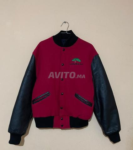 Veste Bomber Vintage 🧥 Taille L
