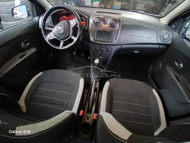 sandero stepway 